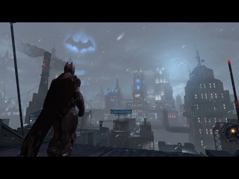 Batman Arkham Origins Combat [2K]