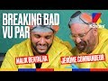 Jérôme Commandeur & Malik Bentalha vous racontent Breaking Bad... enfin presque l Konbini