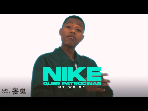 MC WS SP - Nike Quer Patrocinar - DJ MK Autêntico (ÓDIO DE SP)