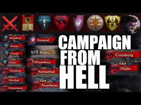 Disaster Campaign From HELL