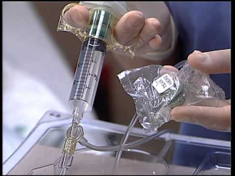 Volksmedizin Behandlung von Hypertonie Entspannende Übung für Hypertonie