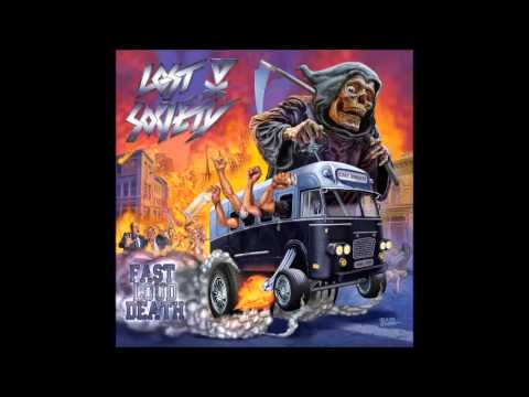Lost Society - Fast Loud Death [Lyrics]