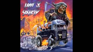 Lost Society - Fast Loud Death [Lyrics]