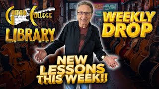 Change Your Jazz Guitar Soloing - New Rethinking Arpeggio Series