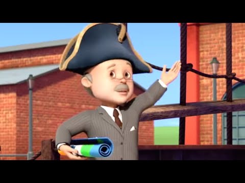 Bob the Builder ⭐️ Captain Bentley 🛠 Ocean Adventures ⭐ New Episodes | Compilation ⭐Kids Movies - Kids (0-4), Kingdom Kids Zone - Bob the Builder