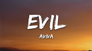 Download lagu AViVA - EVIL (Lyrics) mp3