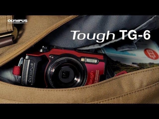 TG-6 Feature Overview