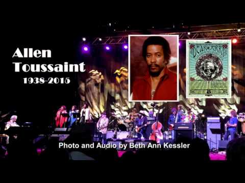 RIP Allen Toussaint