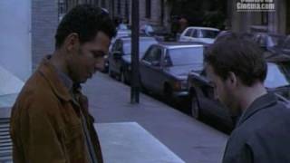 Ксавье Бовуа в фильме "Не забудь, что скоро ты умрешь"