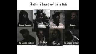 Rhythm & Sound +The Artists - Making History (w The Chosen Brothers)