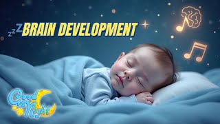 Download lagu Baby Sleeps Fast with Mozart | Brain Development Music for Smart Babies 🧠🎵 mp3