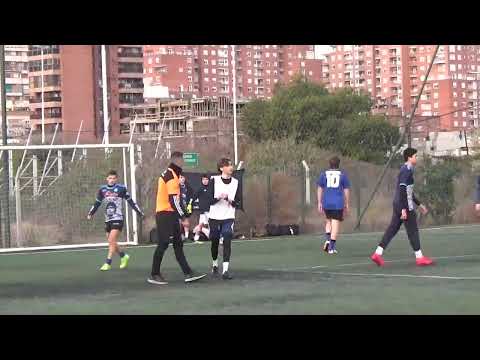 EL HORNO FC VS DALMA Y GIANINA - #LigaNuñez - #Apertura SLS - 25/6/2022
