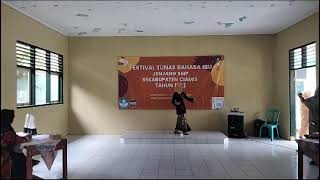 Download lagu Meylani Putri/Wirangrong/Pinunjul 1 Pupuh Kab.Ciamis. tk SMP/FTBI 2023🙏🏻 mp3