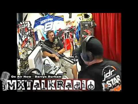 MXTalkRadio - Les Smith Interview