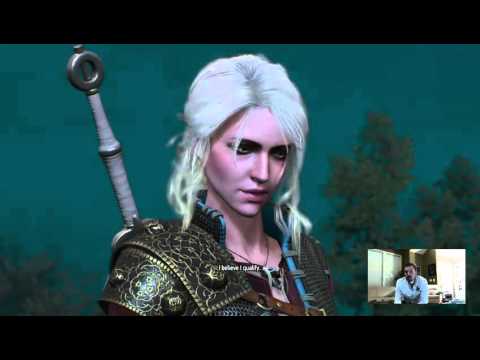 The Witcher III - Bald Mountain pt. 1