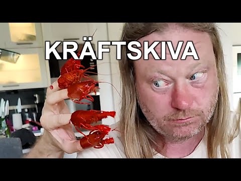 Kräftskiva - Odödligt Allvar
