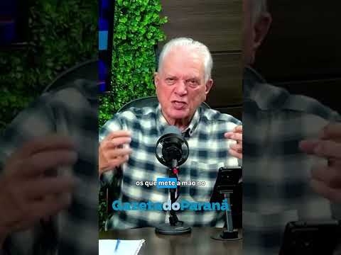 Comentarista questiona terceirização de médicos na saúde pública do Paraná