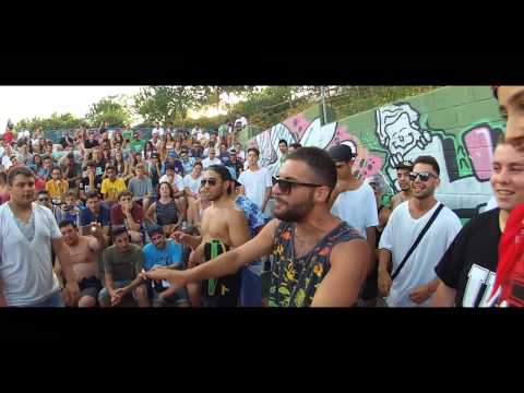 4 Trancas vs Fuck Españoleo [OCTAVOS] [Kiosko Battle Vol.27]