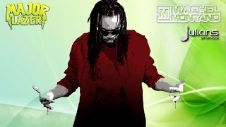 Major Lazer Feat. Machel Montano - Sound Bang &quot;2014 Soca&quot;