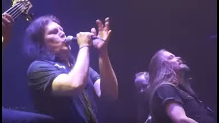 Omnium Gatherum new song Blade Reflections - Butcher Babies debut Pomona (S**t Happens) - NIN CD