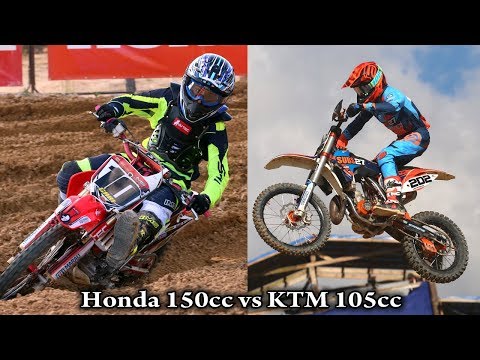 2ª etapa Campeonato Brasileiro Motocross Categoria Junior / 85cc