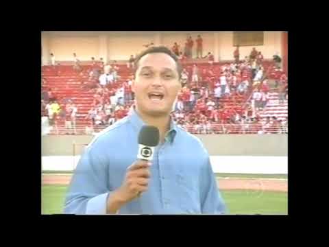 Internacional 1 x 2 Juventude - Campeonato Gaúcho 2004