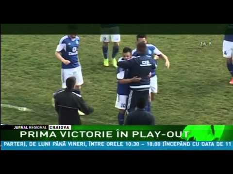 PRIMA VICTORIE ÎN PLAY OUT