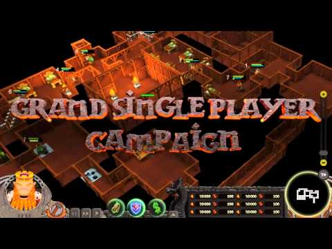 A Game of Dwarves - Announcement trailer