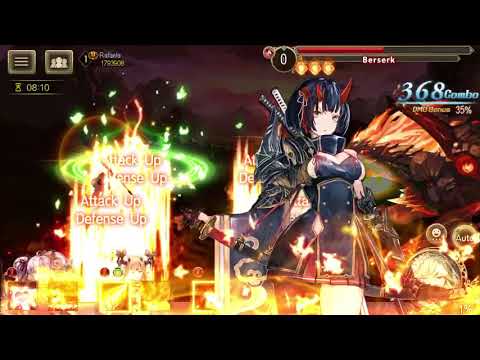 [ToE] Fire Massive Battle (Hell) solo