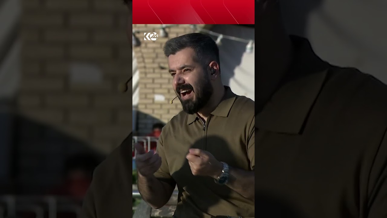 ڤیدیۆ | ھەکار محەمەد: رۆناڵدینھۆ ھاکی پێبوو