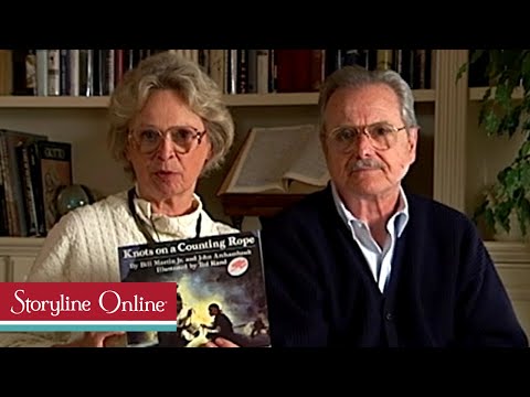 Knots on a Counting Rope read by Bonnie Bartlett & William Daniels