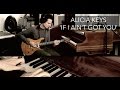 Alicia Keys - IF I AIN'T GOT YOU - Guitar Cover ...