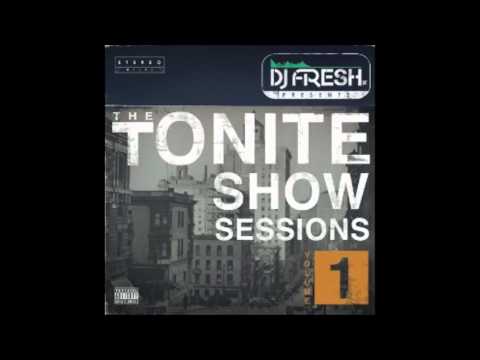 DJ Fresh - "Live" ft. Young Gully (prod. DJ Fresh)