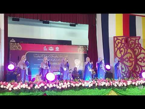 Johan Nasyid MIISMAM Kebangsaan 2023 (P) - Auranis (Kedah)