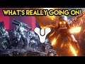 Destiny 2 - WHAT’S REALLY GOING ON IN THE CITY