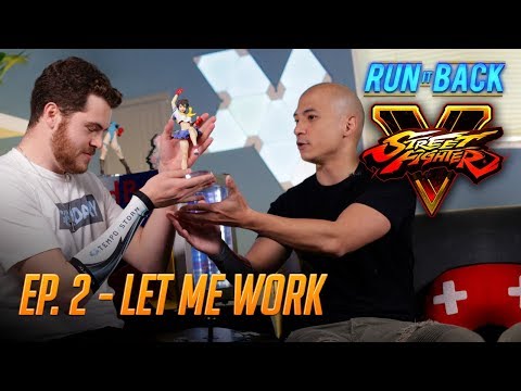 Run it Back with Alex Myers & Vicious! Episode 2 - Let Me Work | Brought to you by eSmartr!
