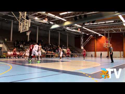 BTV: Highlights Järfälla - Brahe (HD)