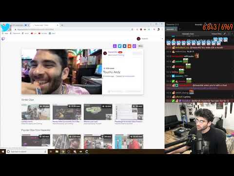 HasanAbi January 20, 2020 – (missing half the vod)