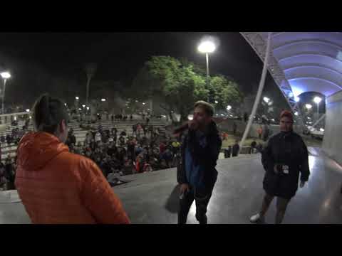 OTHOES WAN vs AFLAY - FINAL Fecha 5 (Temporada 2019) - RapubliK