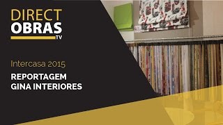 Decora&ccedil;&otilde;es Gina #Intercasa 2015