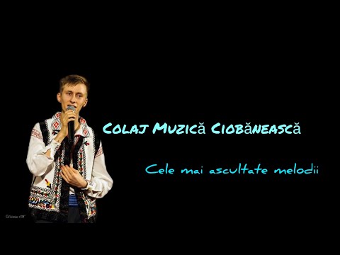 CristianCH - CEL MAI TARE COLAJ NOU DE MELODII CIOBANESTI COVER - DANIEL NEGRICEA, FLORINEL POPA 