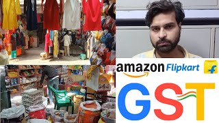 Regular GST for Amazon Flipkart Seller Registration