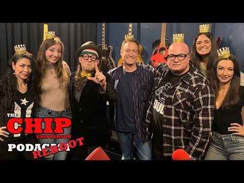 The Chip Chipperson Podacast - 100 - 100th EPISODE