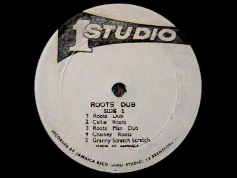 Dub Specialist - Rasta Roots Rock