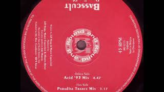 Basscult - Paradise Place (Paradise Trance Mix) (1993)