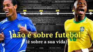 Por que a gente nunca esquece uma Copa do Mundo