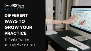 Different ways to grow your practice