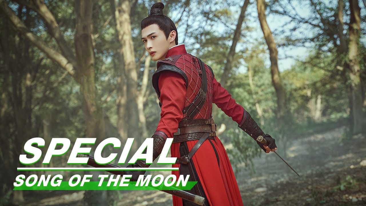Special: Zhang Binbin X Lu Li & Luo Ge | Song Of The Moon | 月歌行 | iQIYI