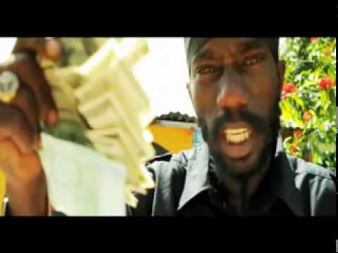 Neïman Feat Sizzla - " Stop Axe Mi Money " (Video Clip)