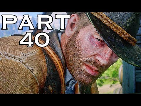 RED DEAD REDEMPTION 2 Gameplay Walkthrough Part 40